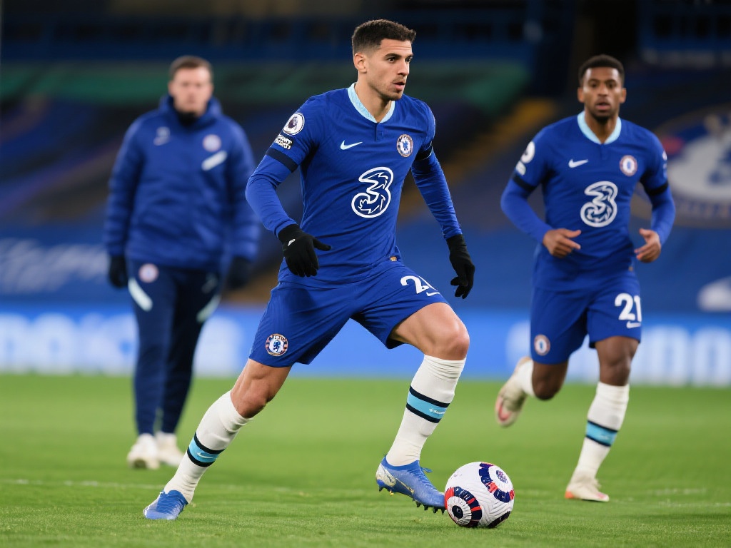 至于切尔西，自蒂亚戈·席尔瓦逐渐淡出主力