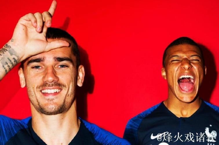 姆巴佩：队友传球精准，与他们合作让我感到愉快